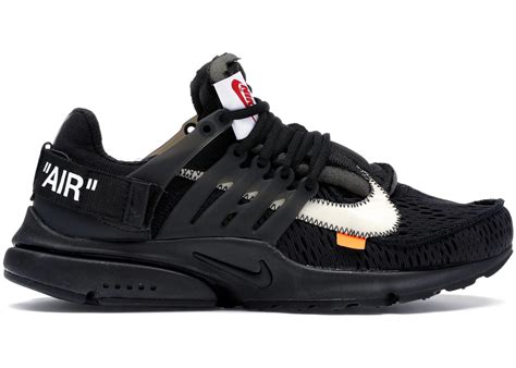 nike presto shoes stockx